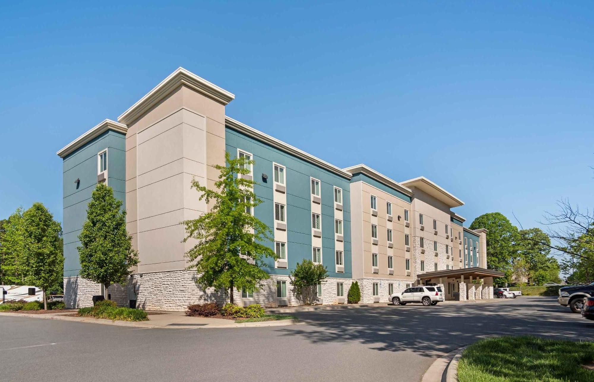 Extended Stay America Select Suites - Wildwood - The Villages Exterior photo